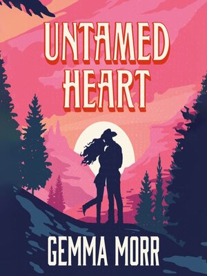 cover image of Untamed Heart